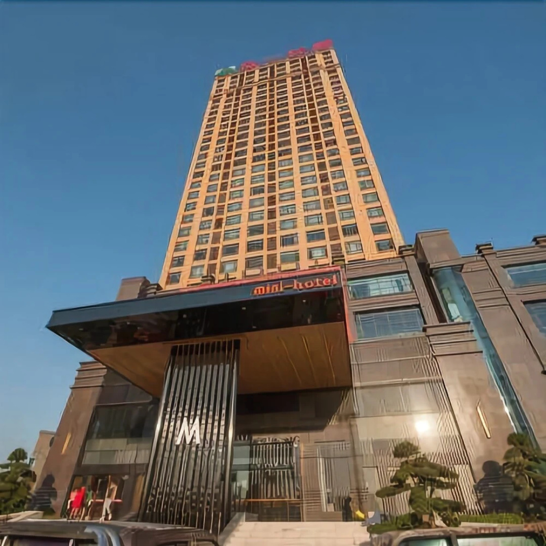 觅你酒店(娄底紫金湾店)