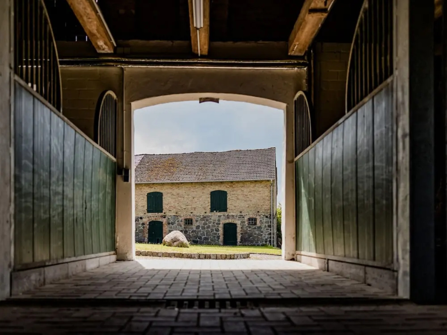 Landurlaub in Lubberstorf