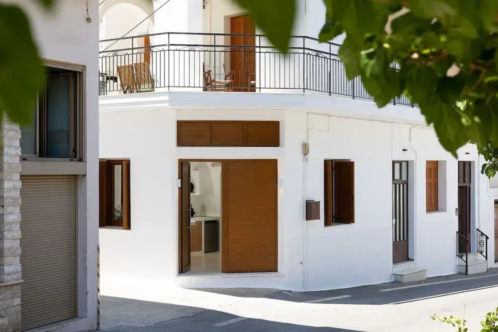 Naxos Boutique Suites