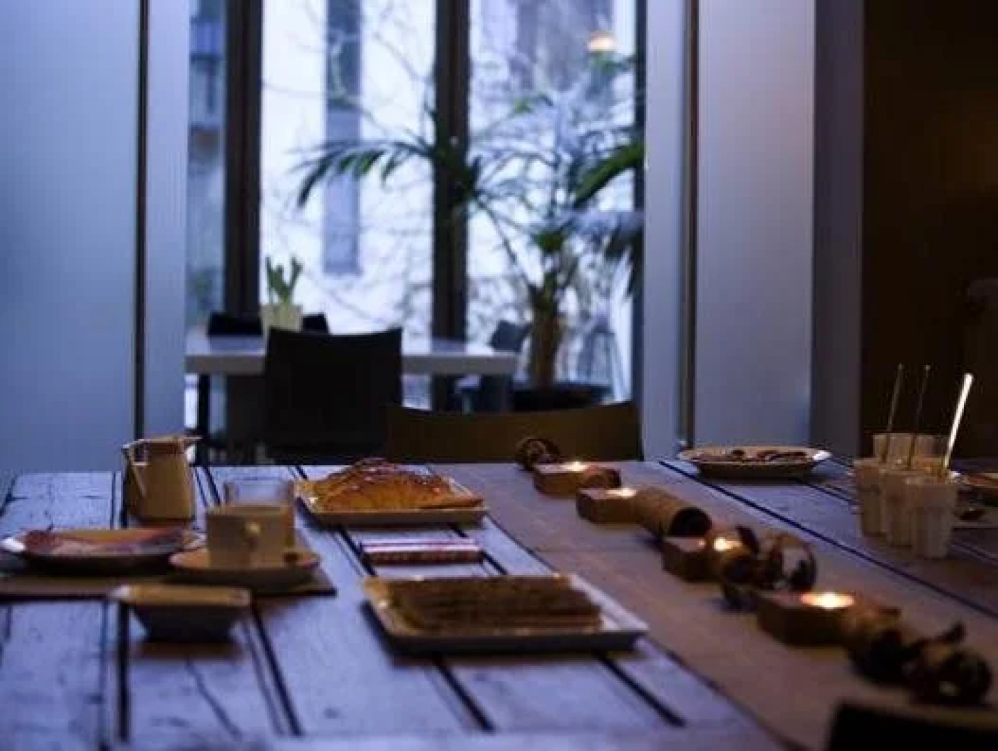 B&B The Patio Houses