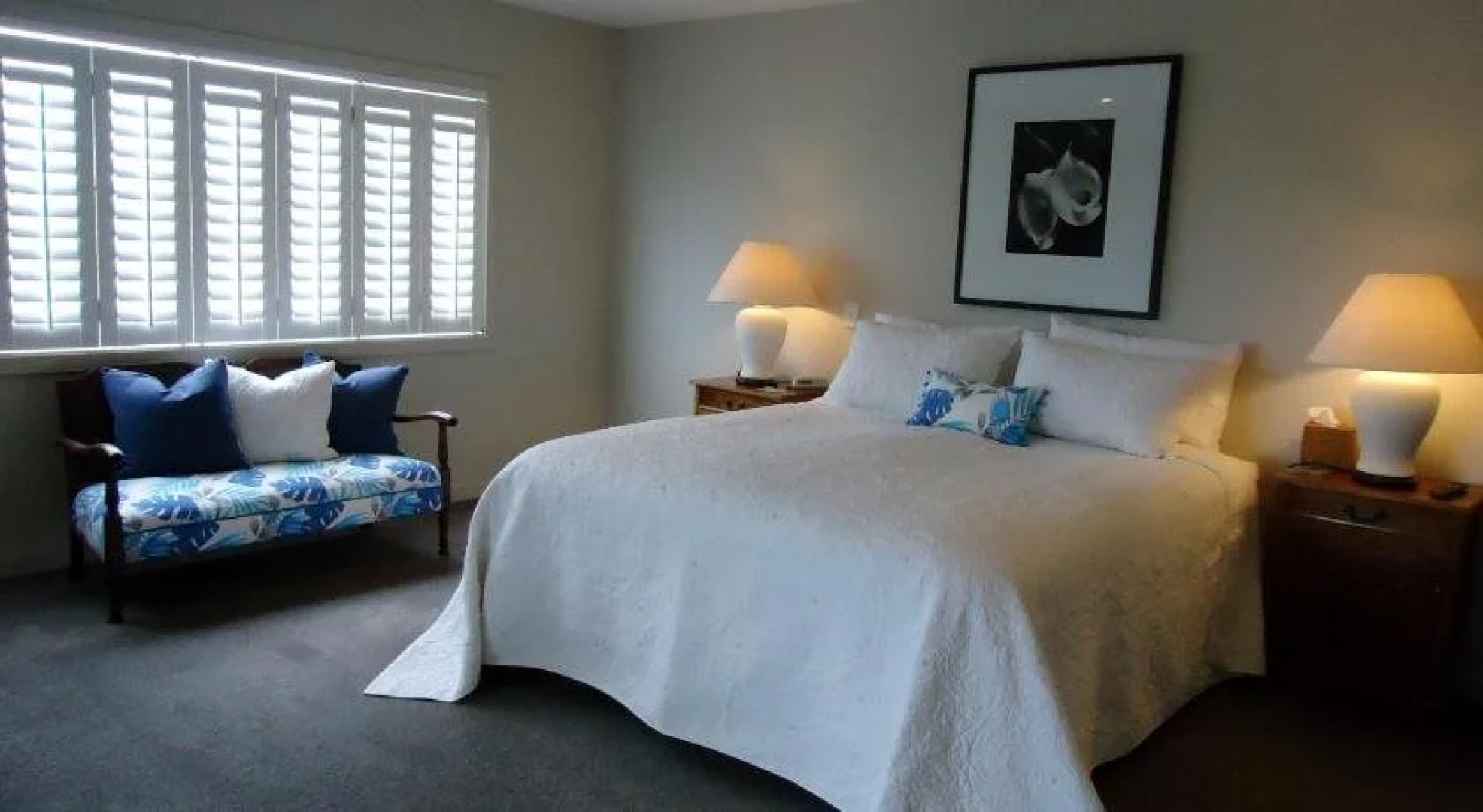 Plantation House Bed & Breakfast