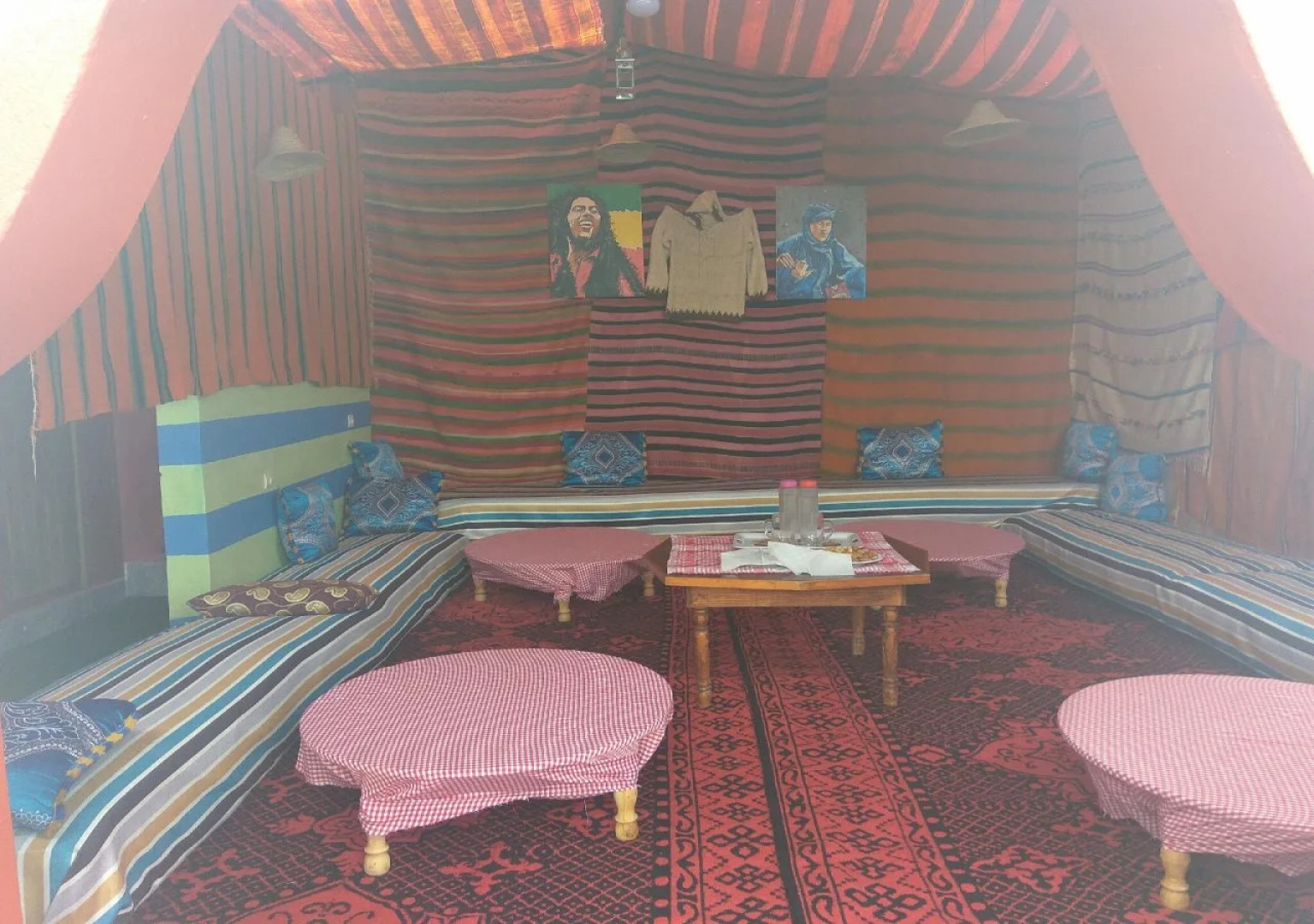 mirleft soul - hostel