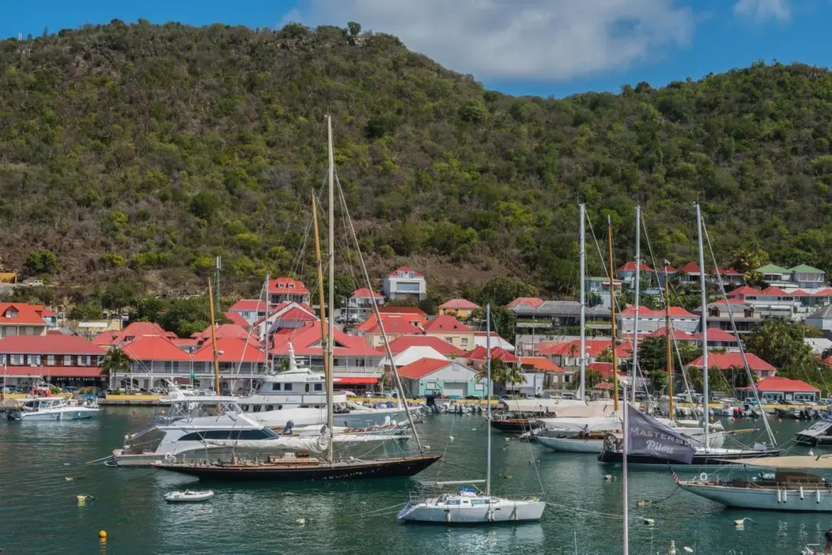 Penthouse de Luxe Gustavia