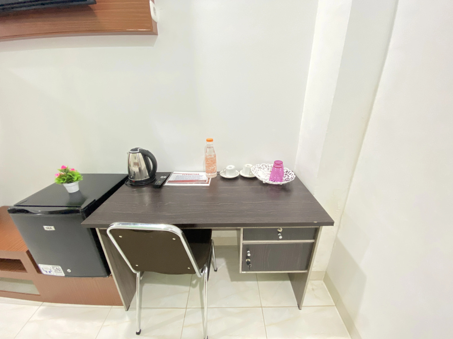 Hotel Tonapa Prince Sorowako Mitra RedDoorz