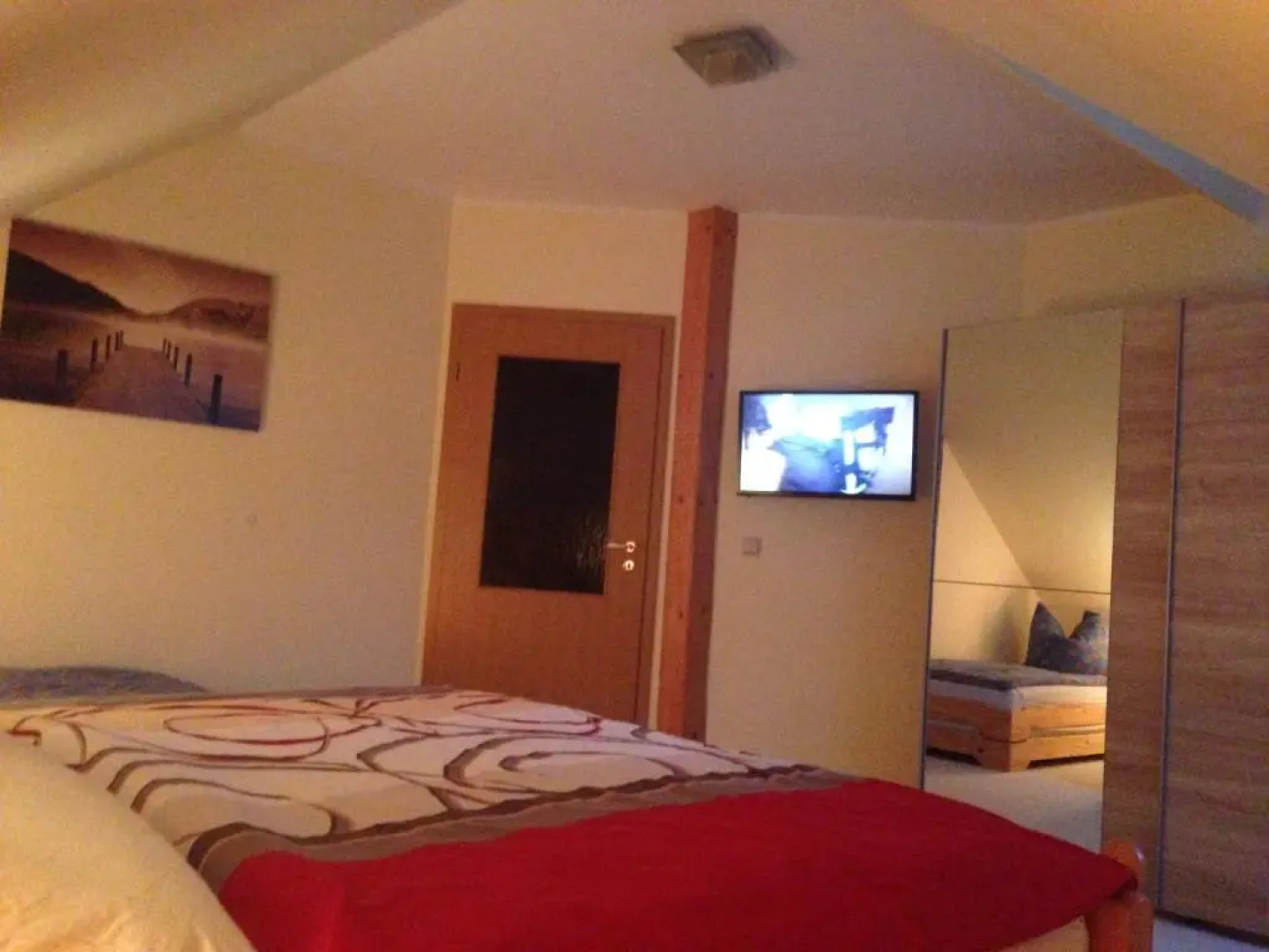 Ferienwohnung Am Eichenberg