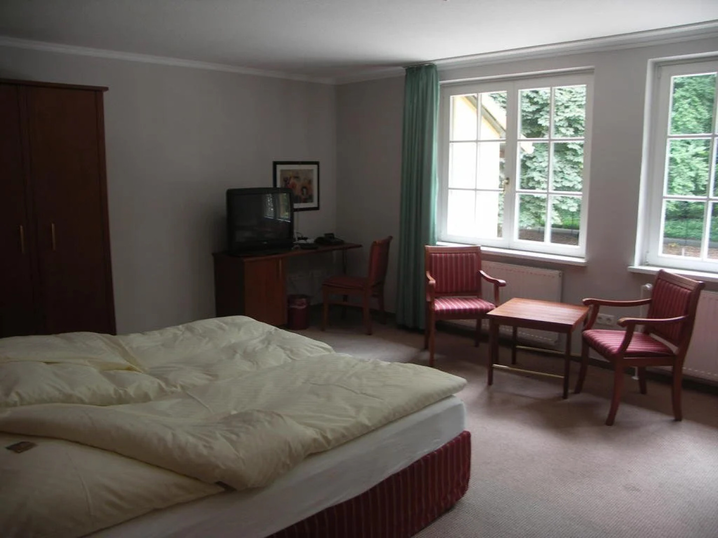 Hotel Rogge Dünsen Waldfrieden