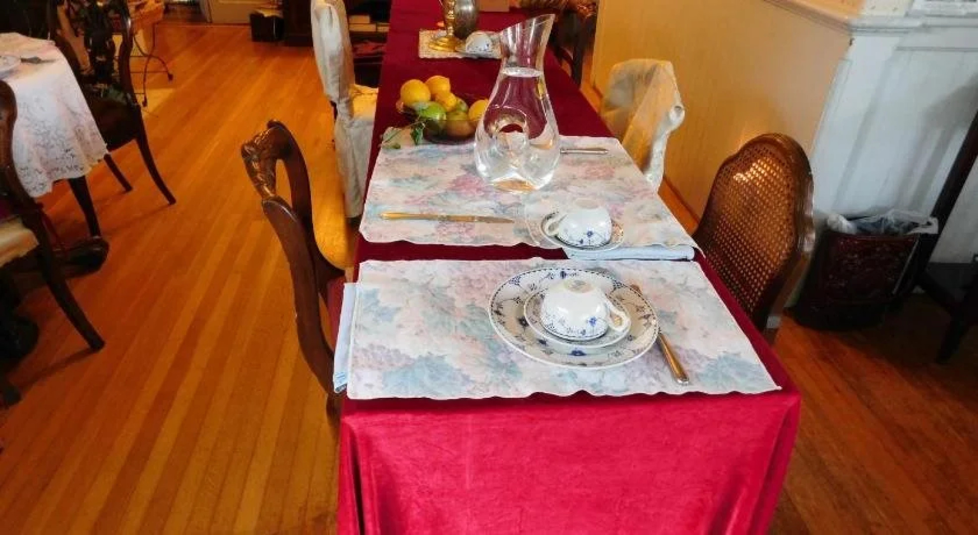 Cliff Crest Bed & Breakfast