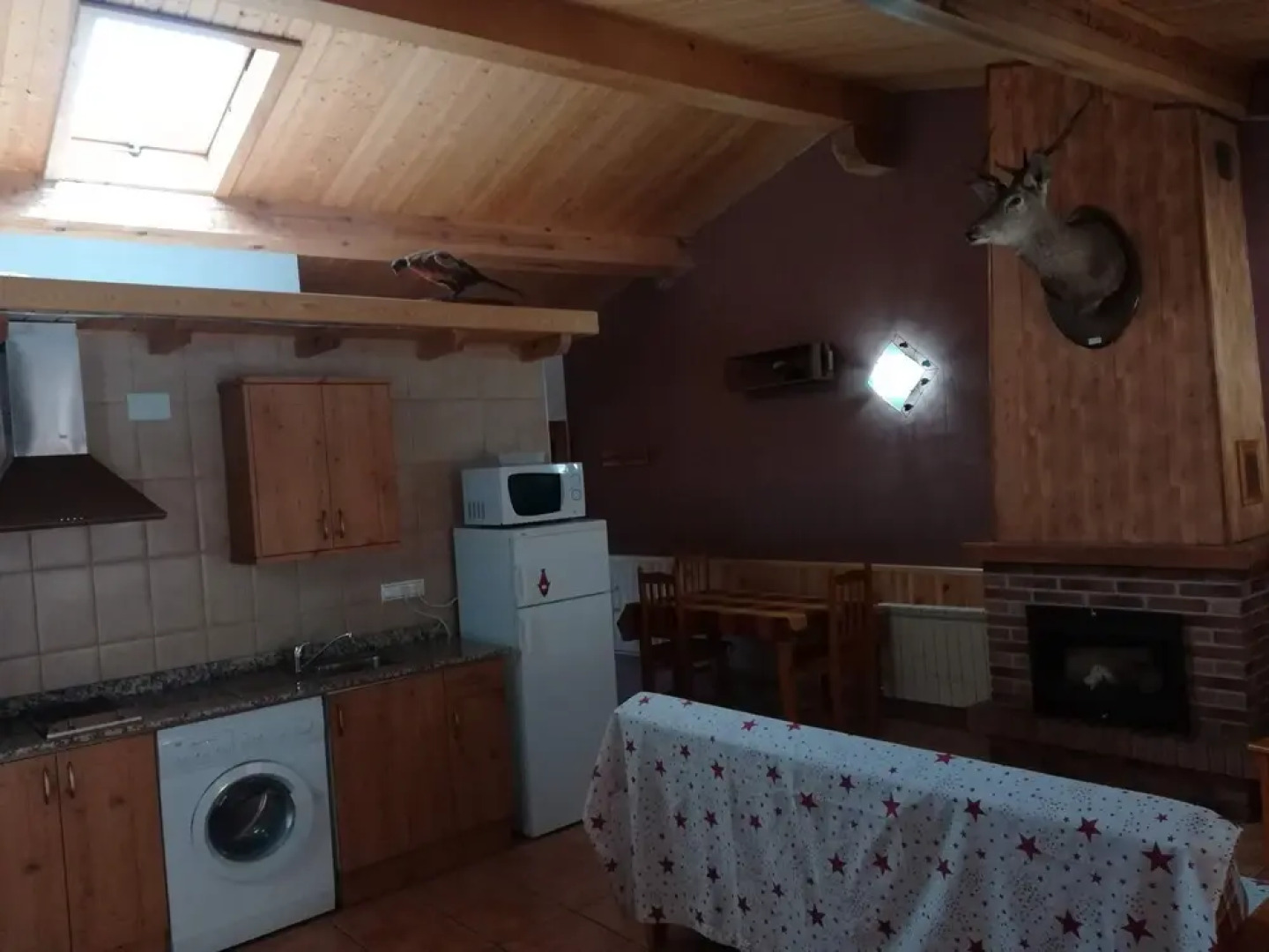 Apartamentos Rurales El Arca