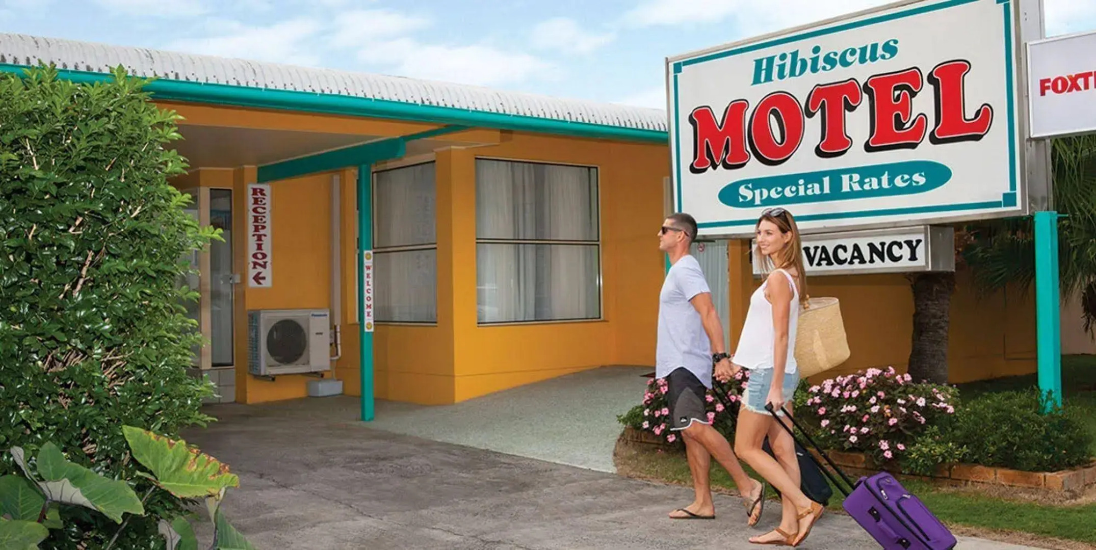 Hibiscus Motel