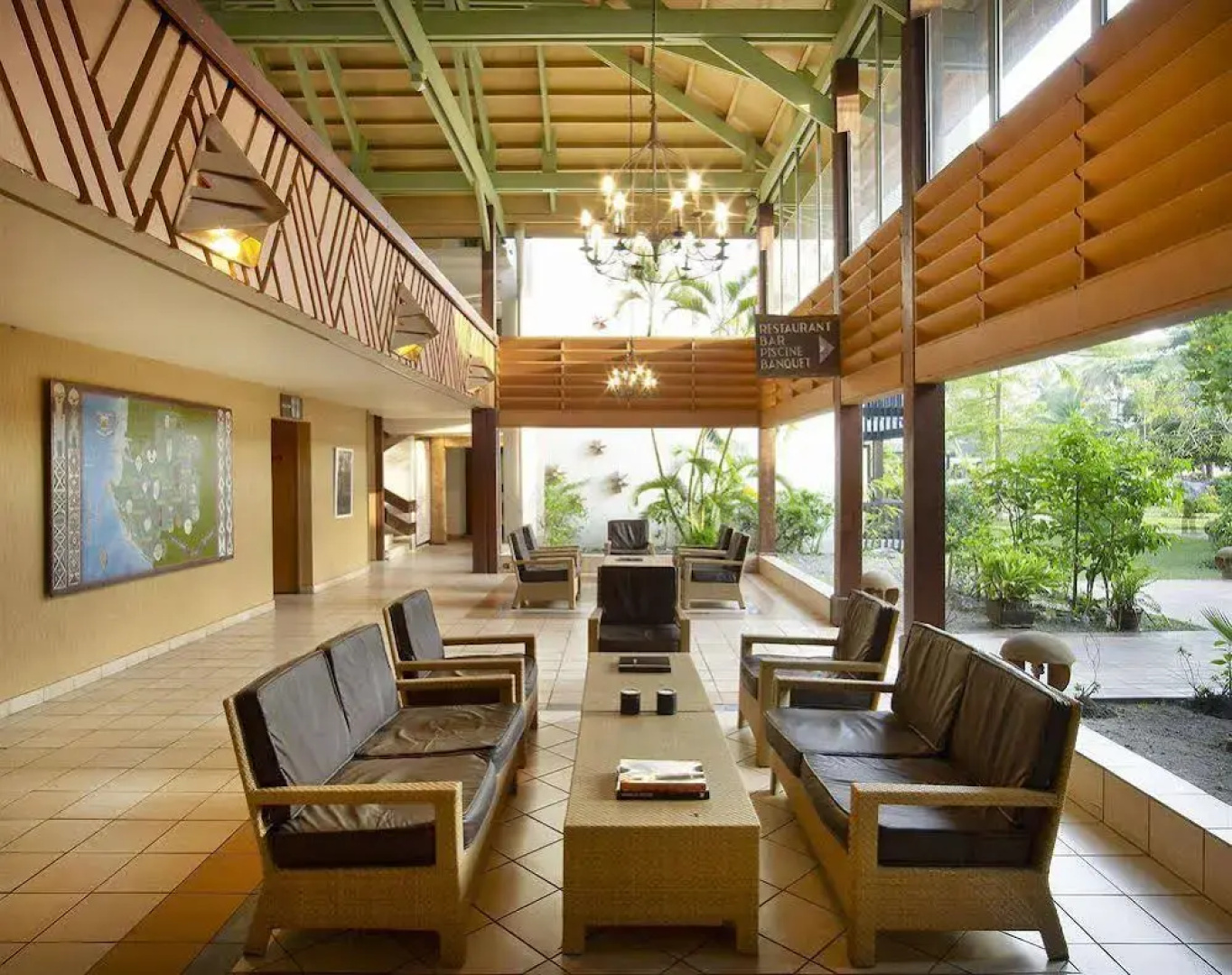 Hotel Mandji