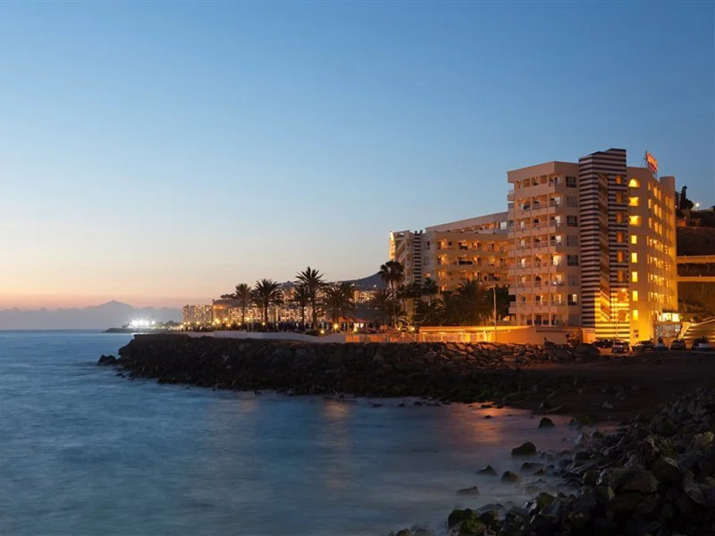 Sunwing Arguineguín Seafront