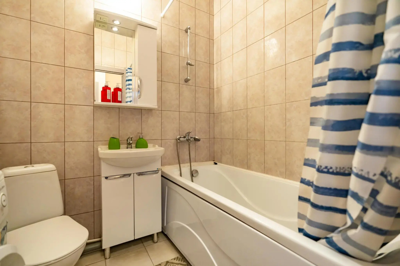 Апартаменты Bright Hause на шоссе Пушкинское