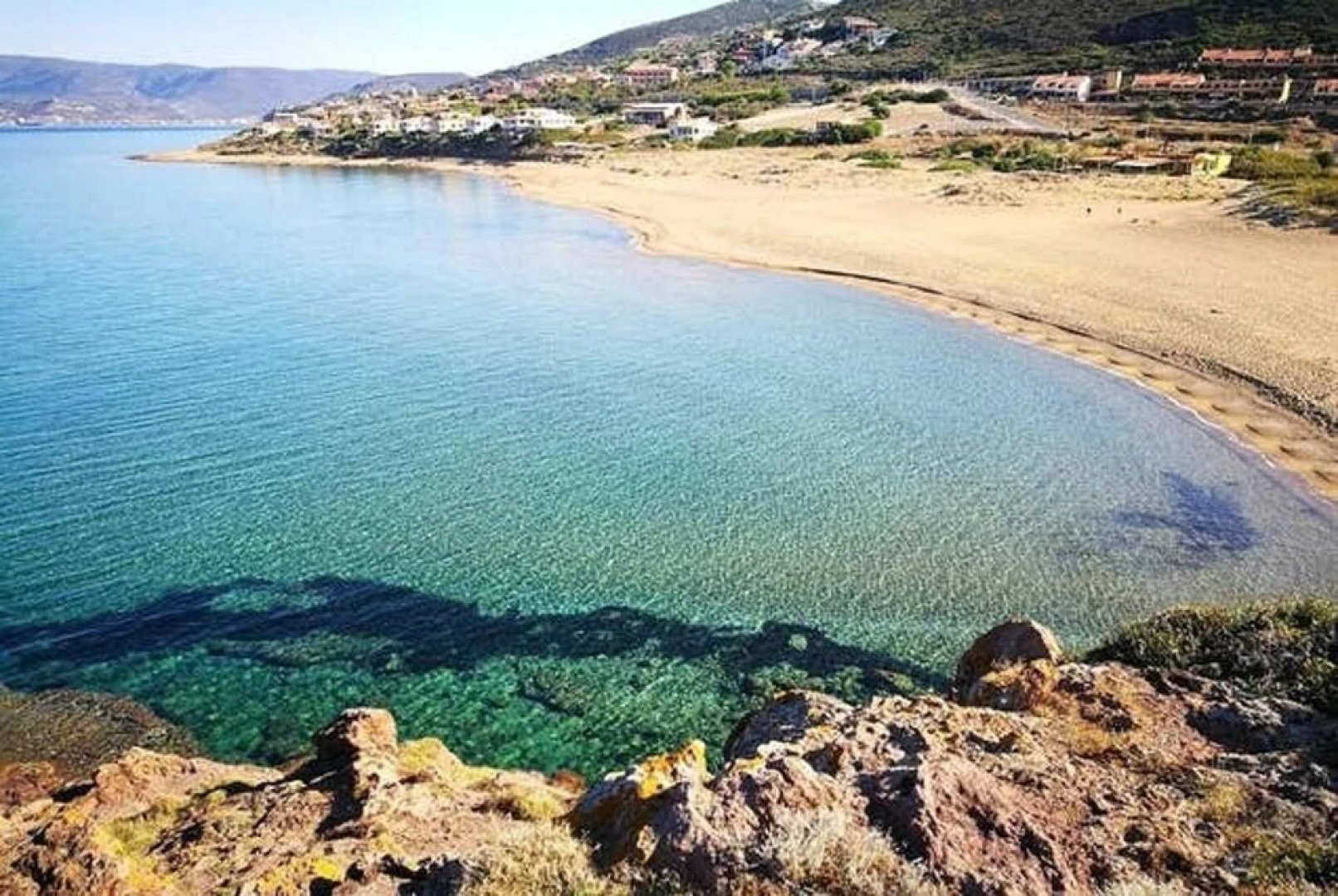 House with 3 Bedrooms in Tresnuraghes - 5 Km From the Beach