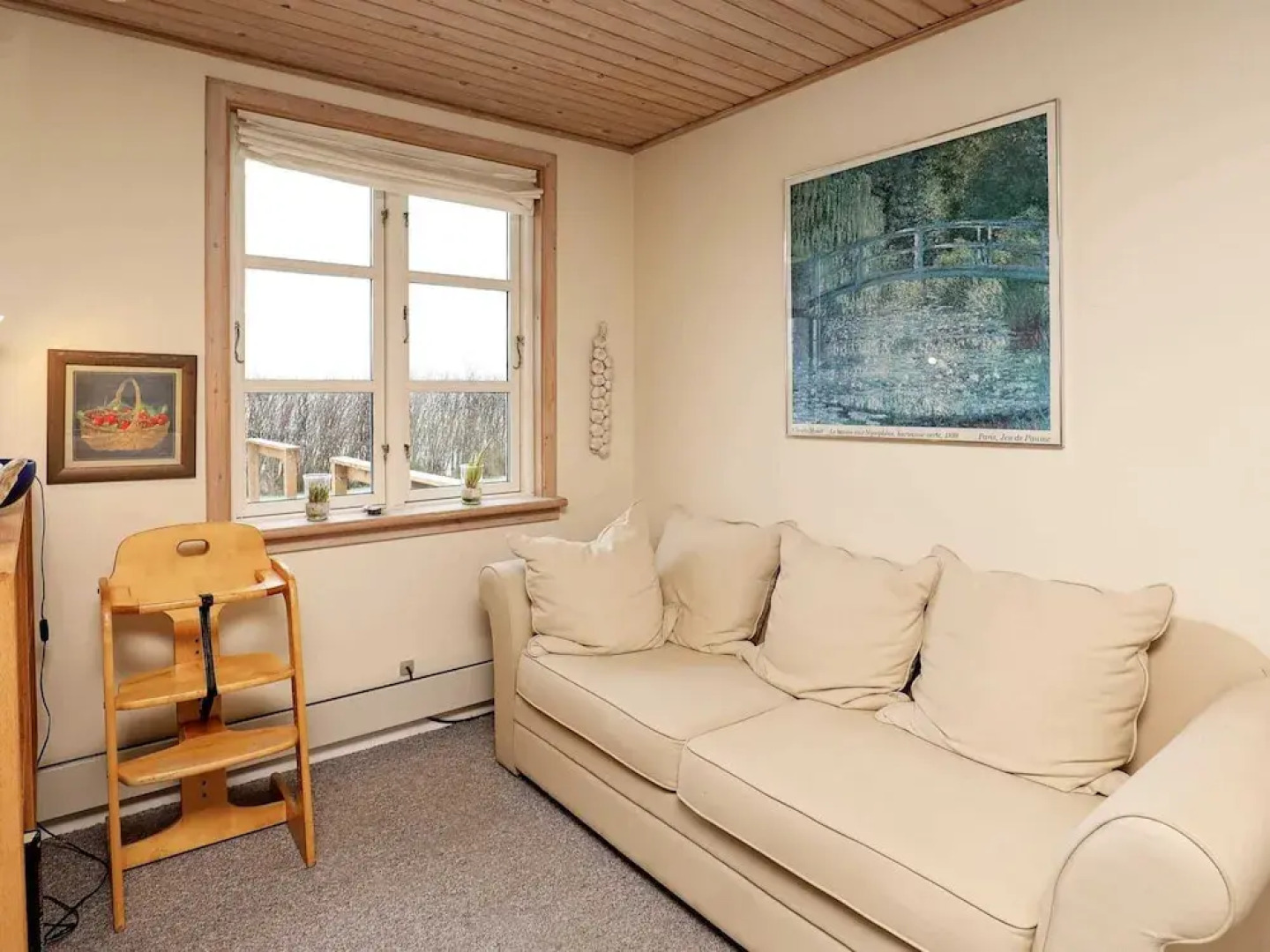 Sunlit Holiday Home in Funen near Sea