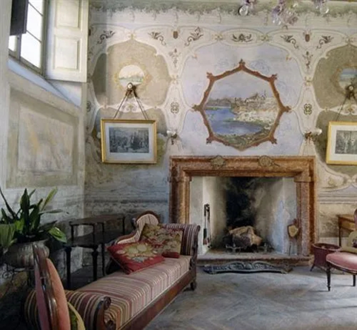 Villa Cavadini Relais