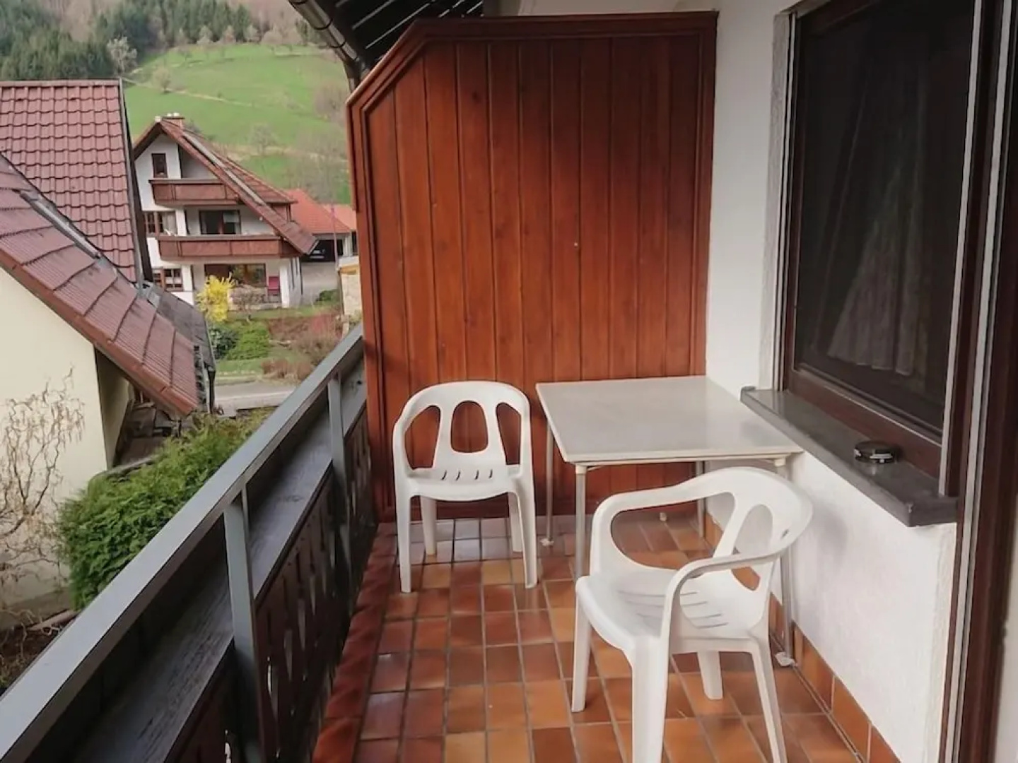 Pension Schlossbergblick