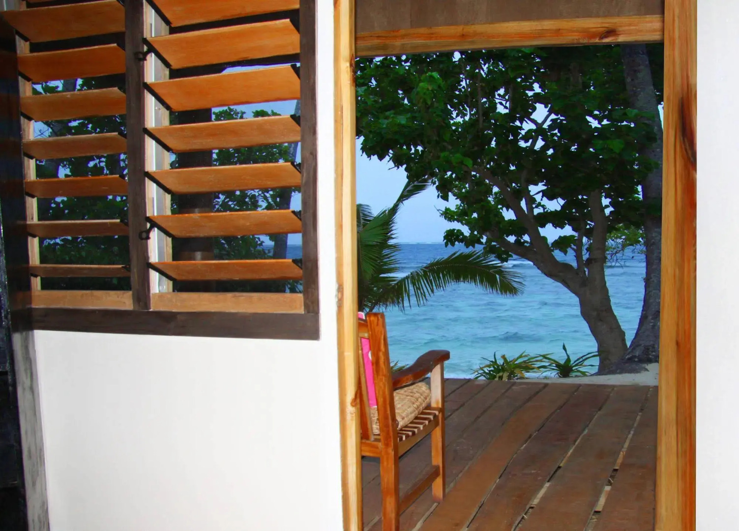 Maqai Beach Eco Resort