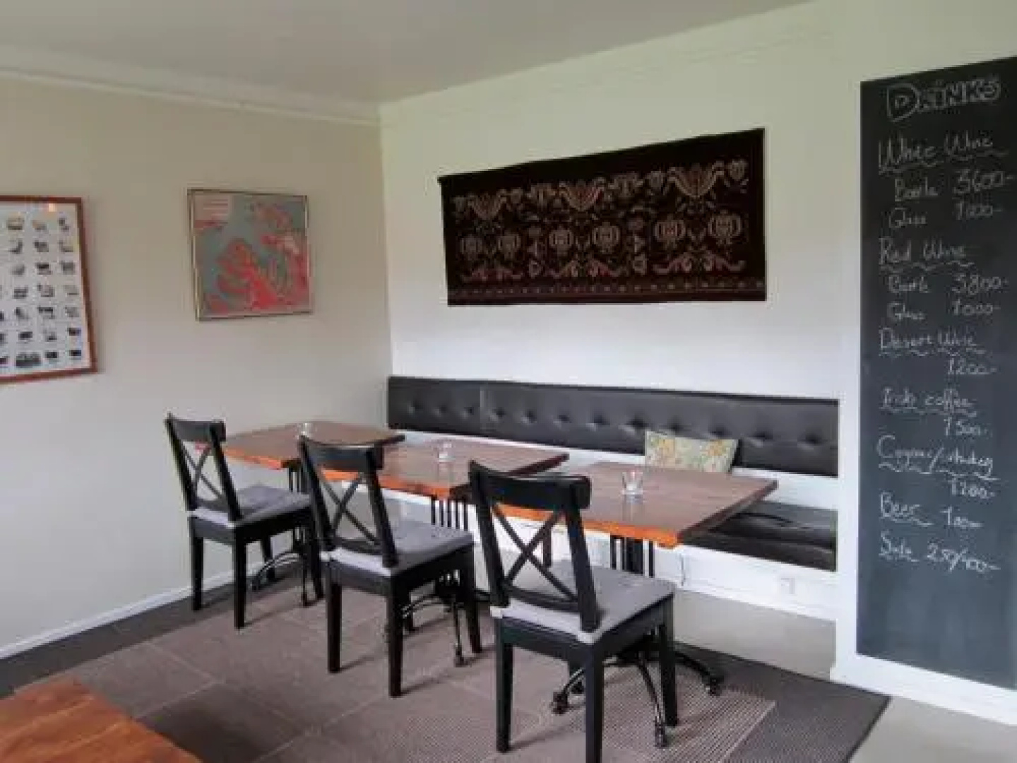 Guesthouse Kirkjubol in Bjarnardalur