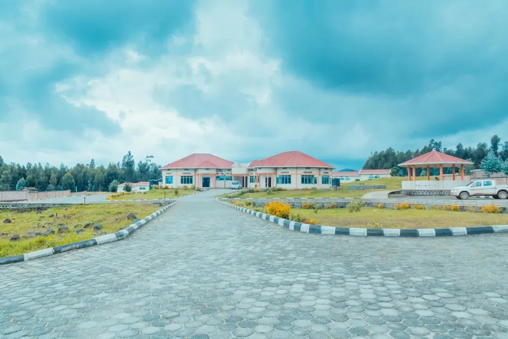 La Corniche Motel Nyabihu