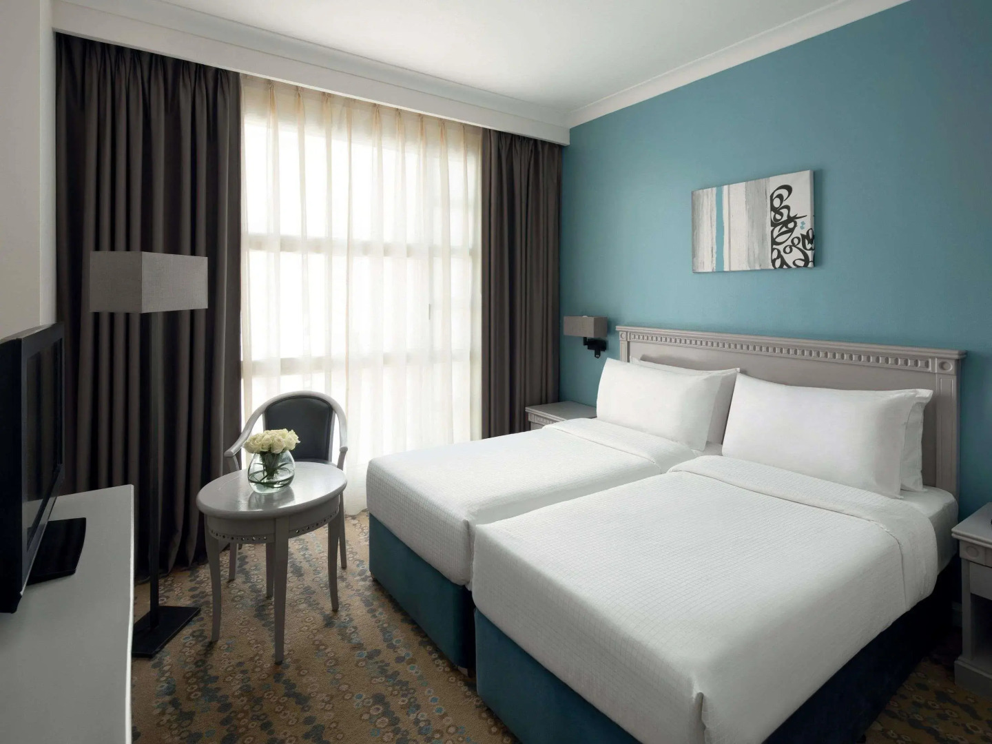 Anwar Al Madinah Mövenpick Hotel