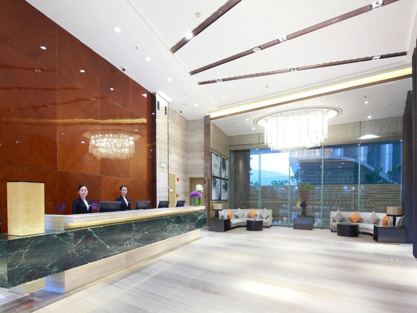 Huafa Exhibition Executive Aparthotel