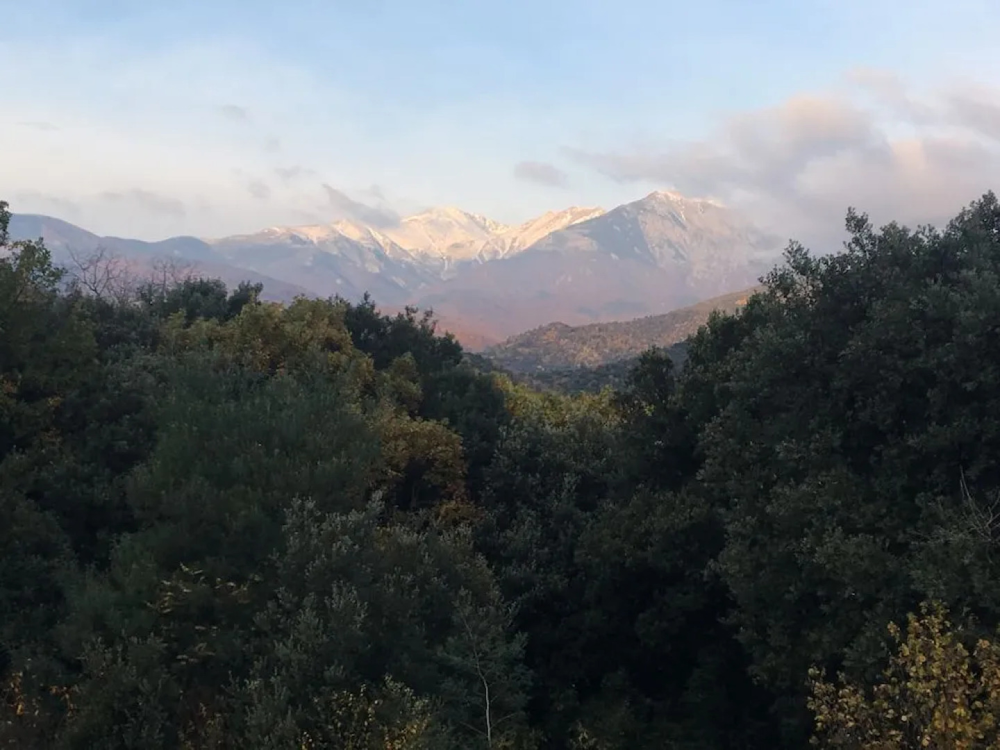 Villa Bonheur Vallespir - Maison d'Hotes
