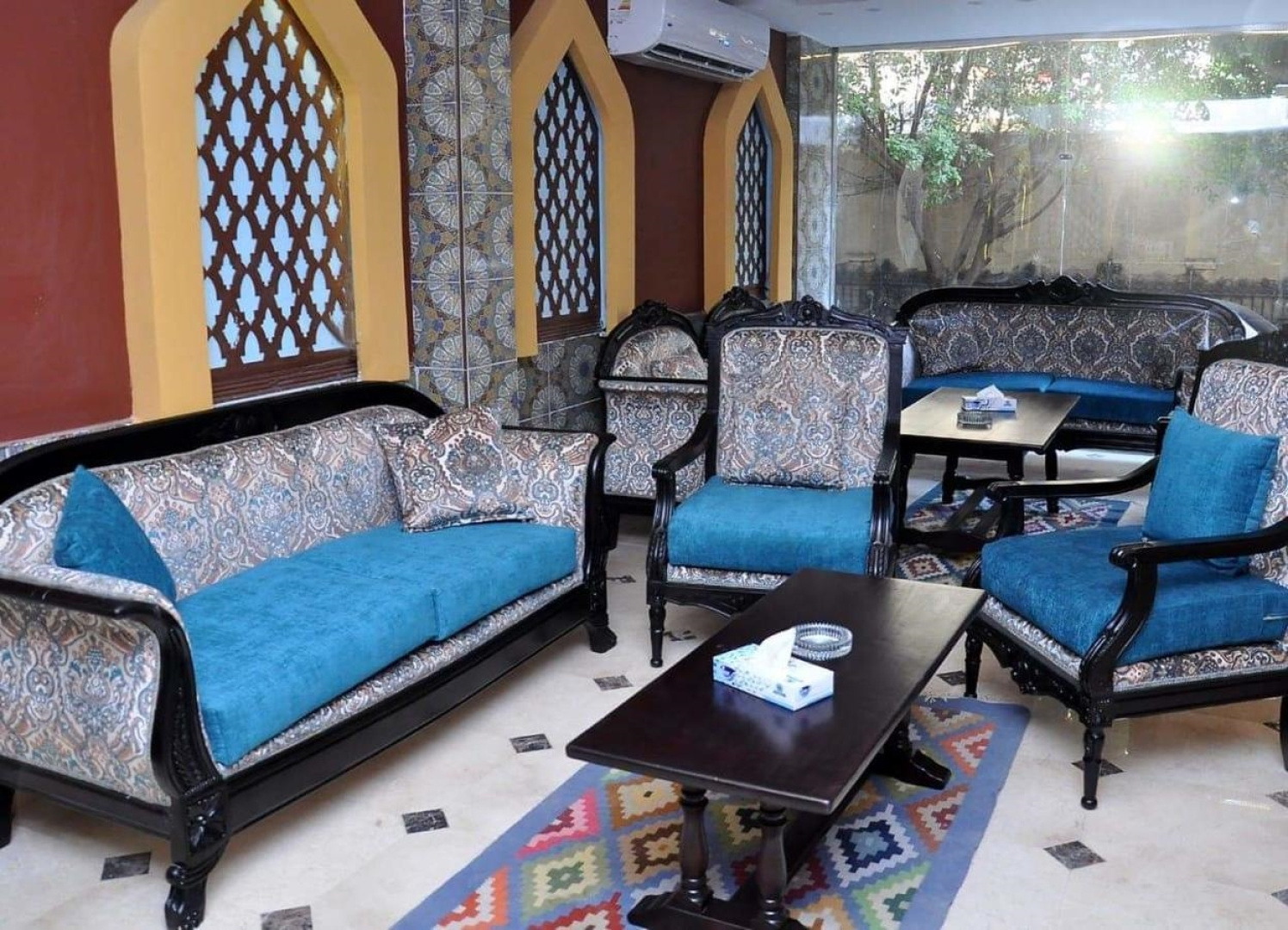 Отель New Star Zamalek Hotel