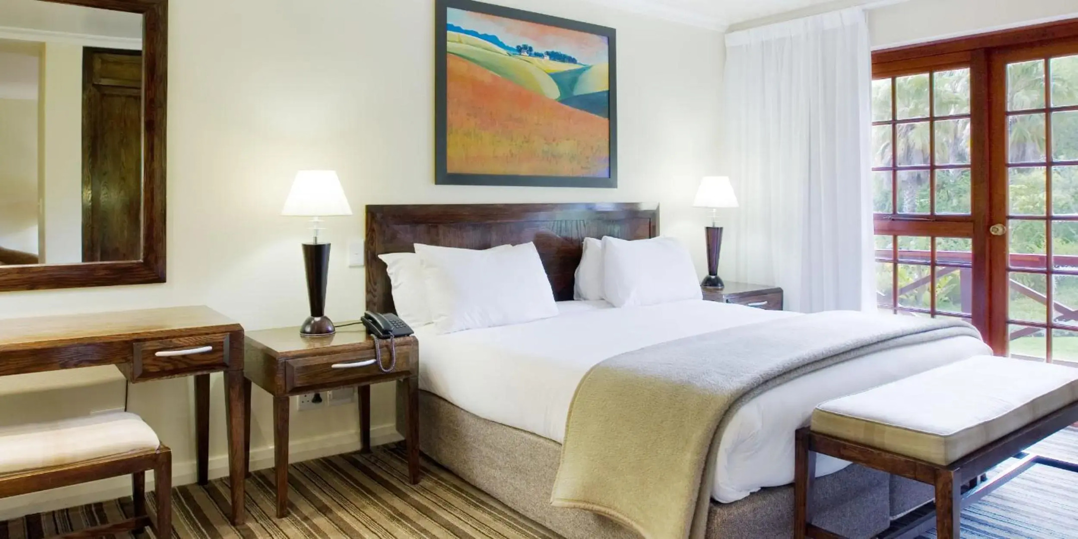 The Caledon Hotel & Spa