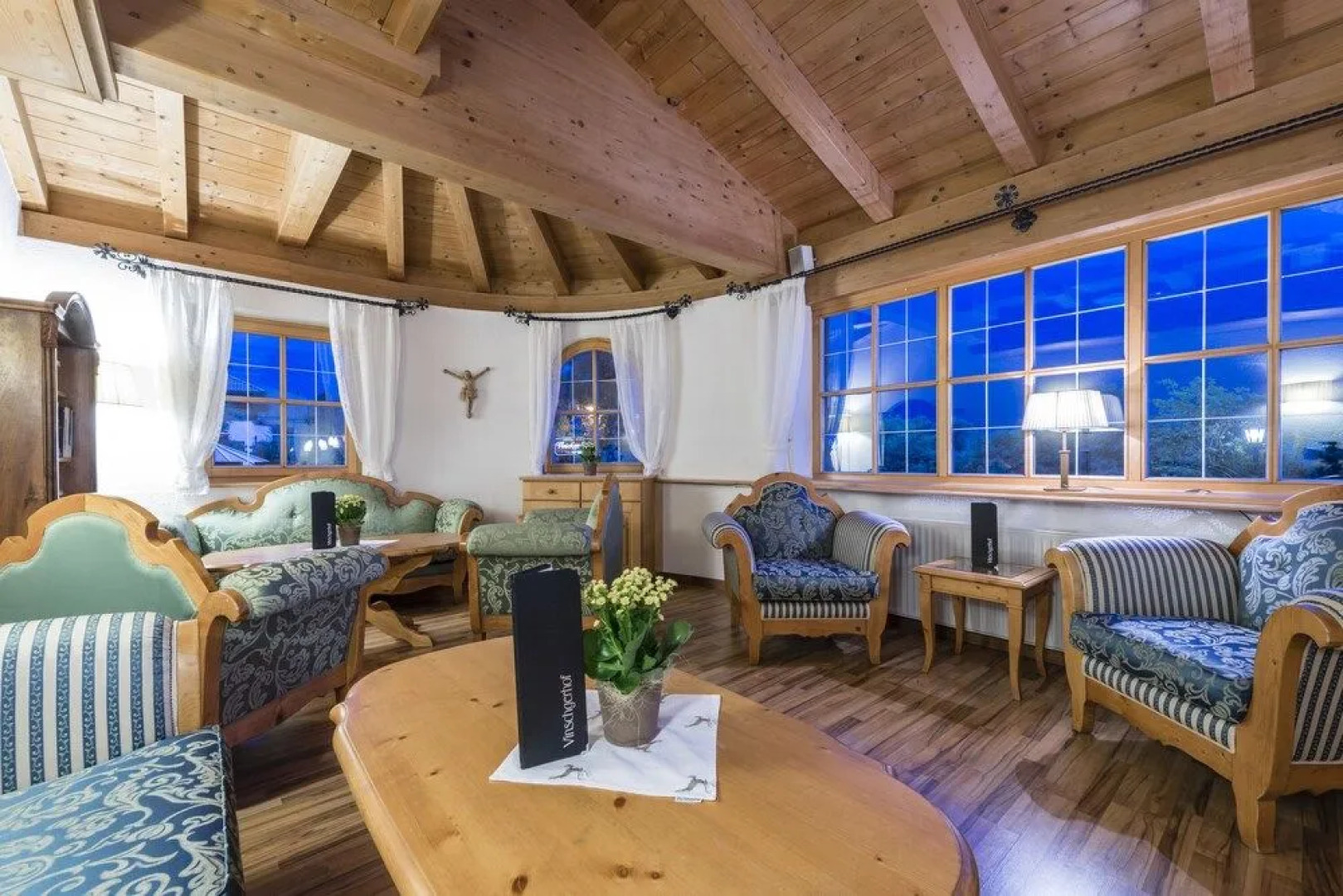 Wander- und Bikehotel Vinschgerhof