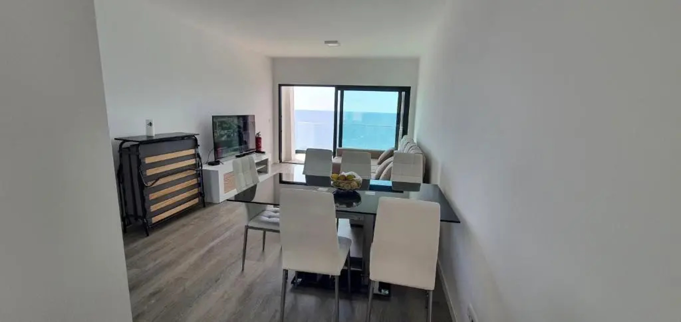Apartamento T2-5m Aeroporto CR7