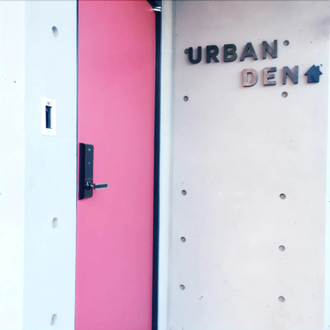 Daegu Urban Den Guesthouse