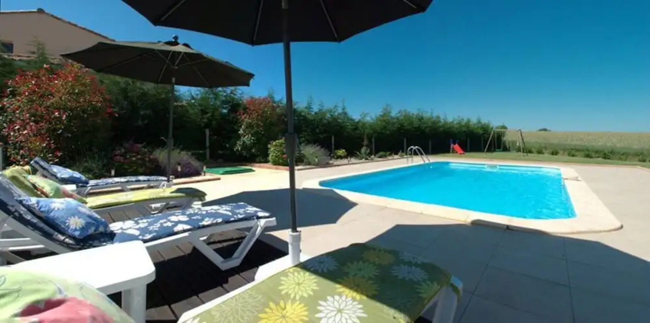 Lovely 3-bed Villa in Les Cammazes