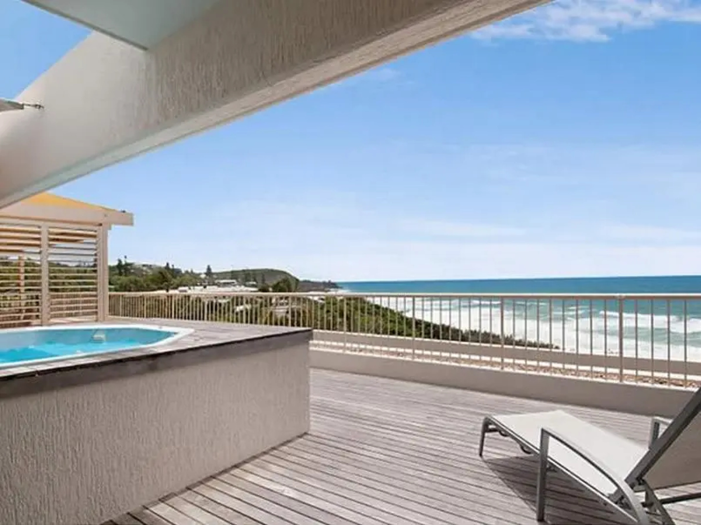 Costa Nova Holiday Apartments