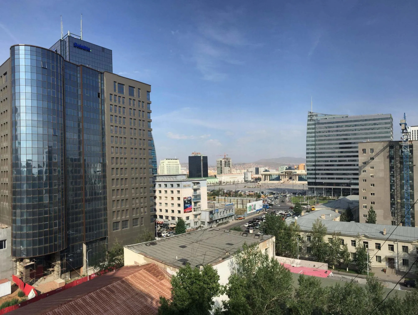 Springs Hotel Ulaanbaatar