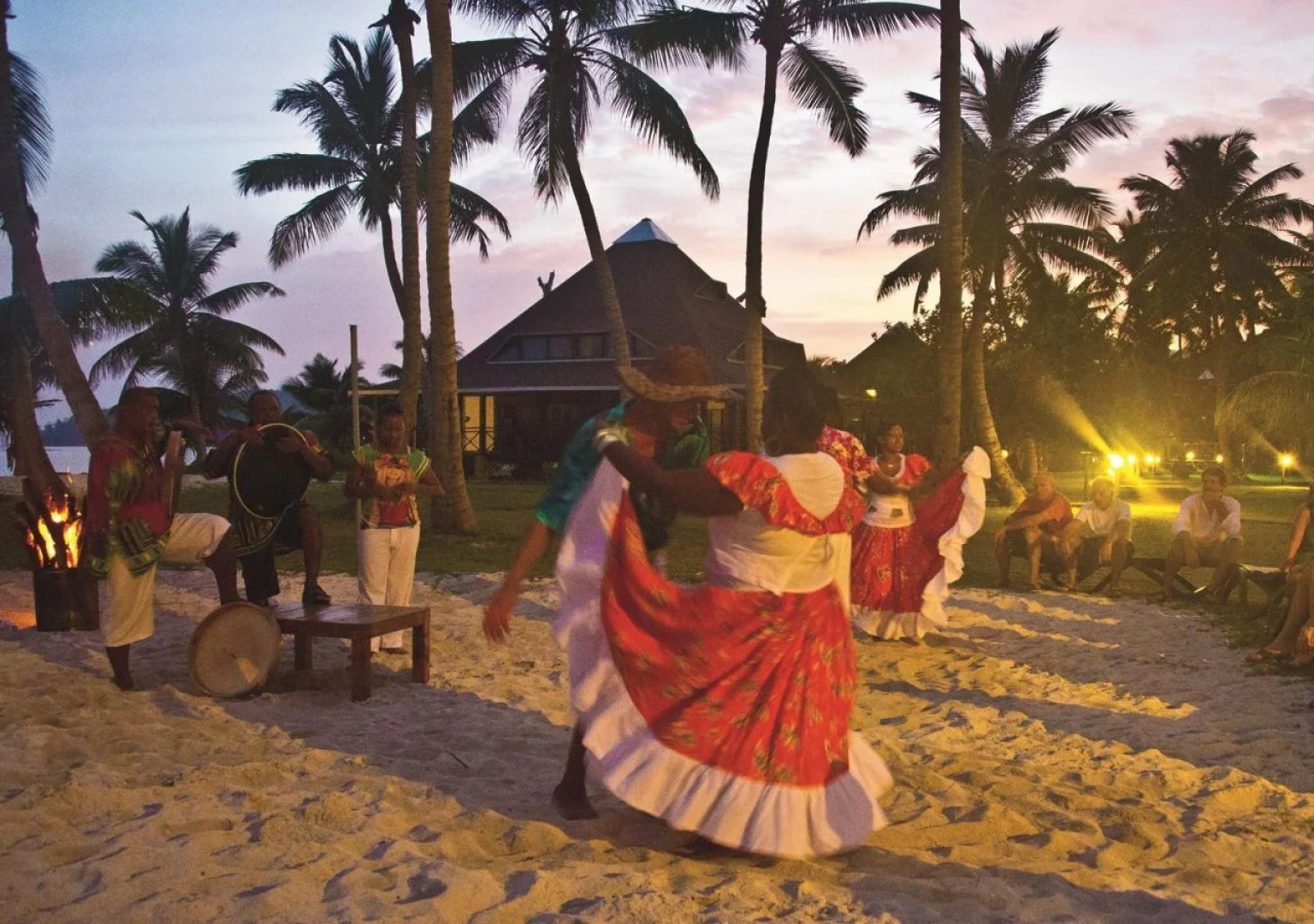 New Emerald Cove Hotel