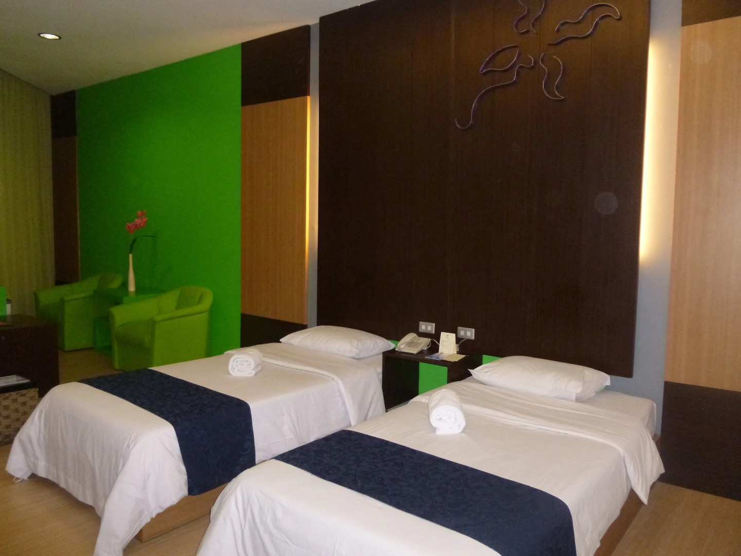 Hotel New Puri Garden Airport Semarang