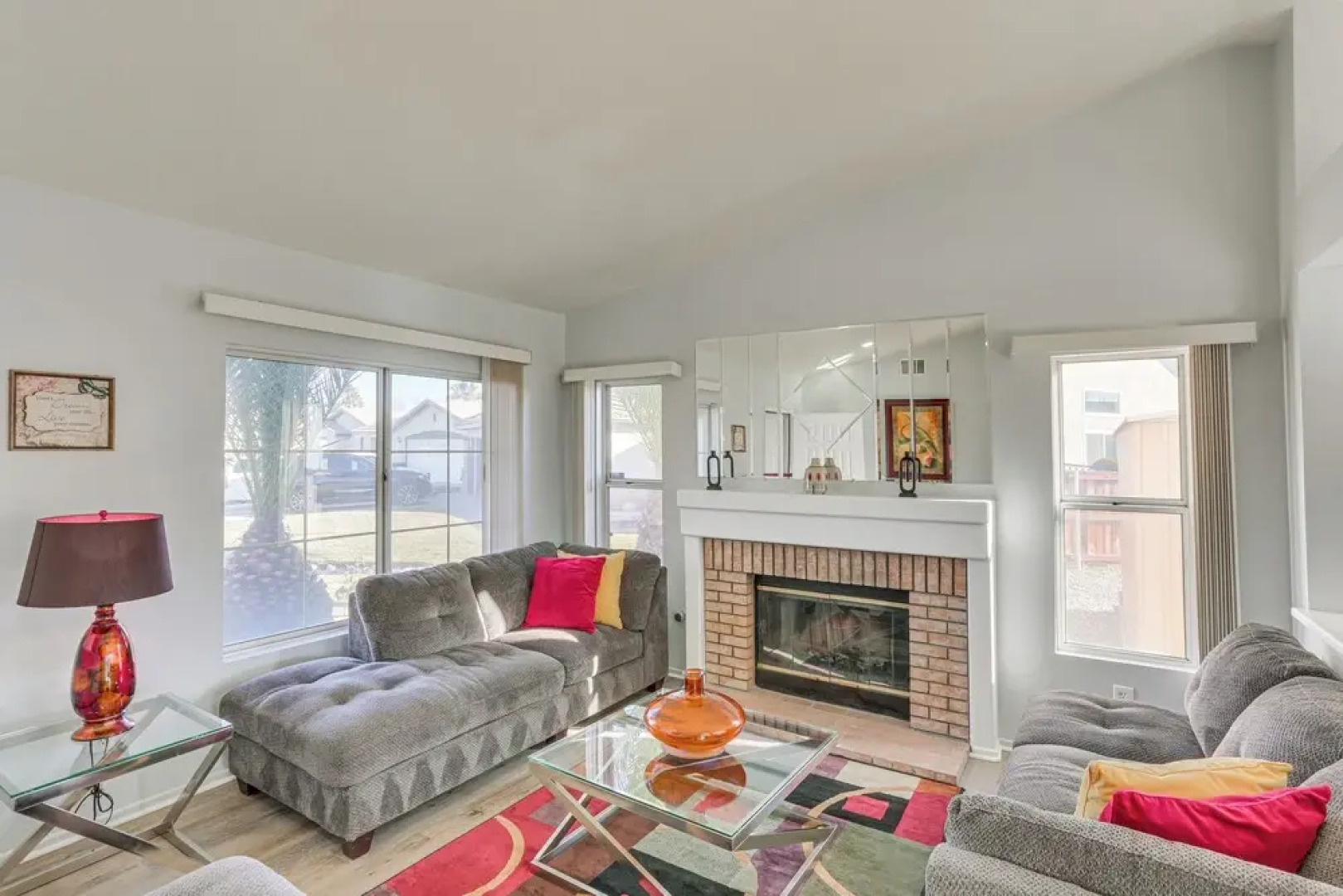 Victorville Home w/ Fenced Backyard + Patio!