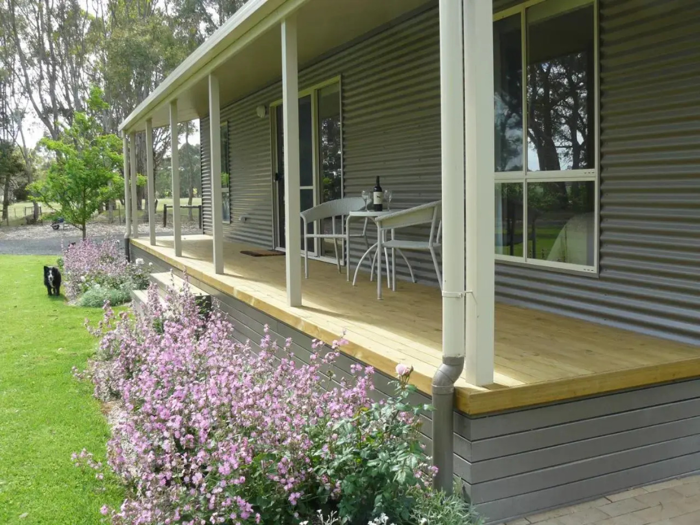 Camawald Coonawarra Cottage B&B