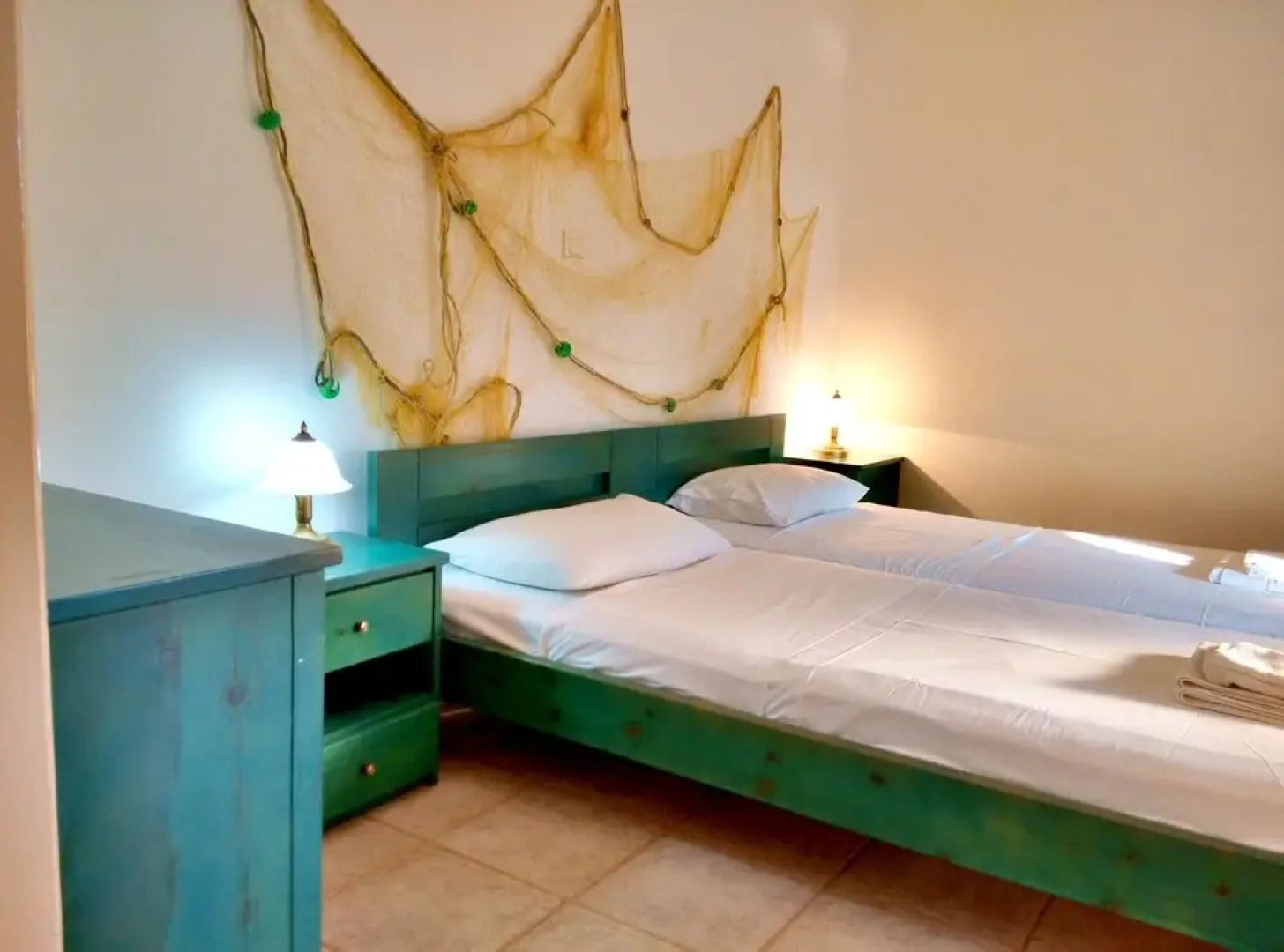 Studio in Gialia, With Wonderful sea View and Enclosed Garden