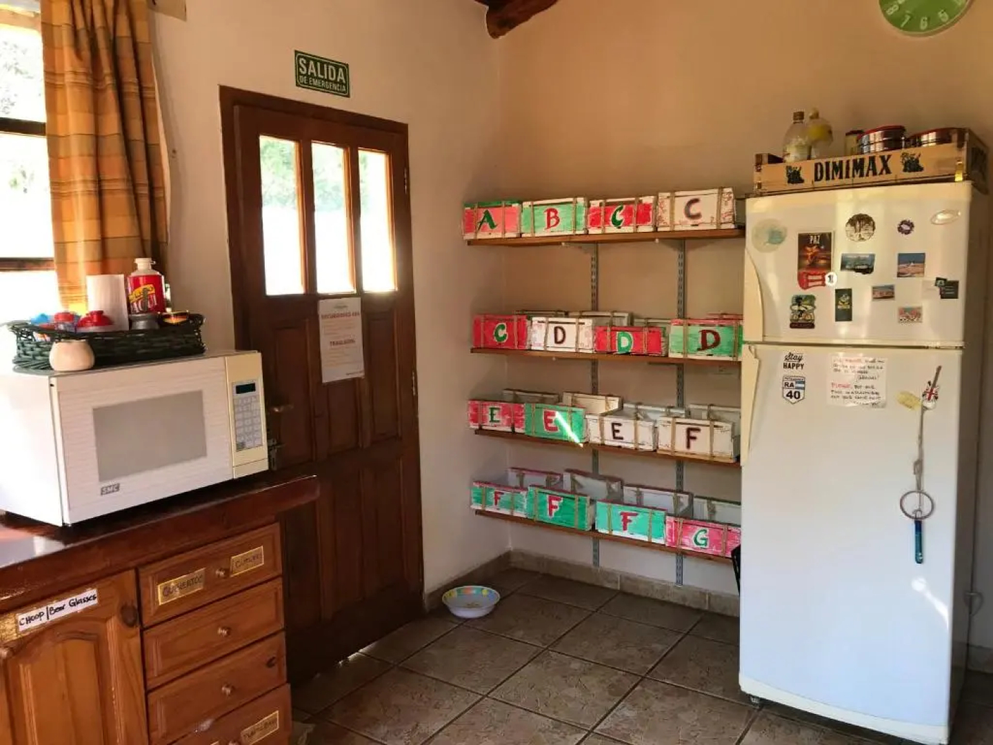 Hostel El Mirador