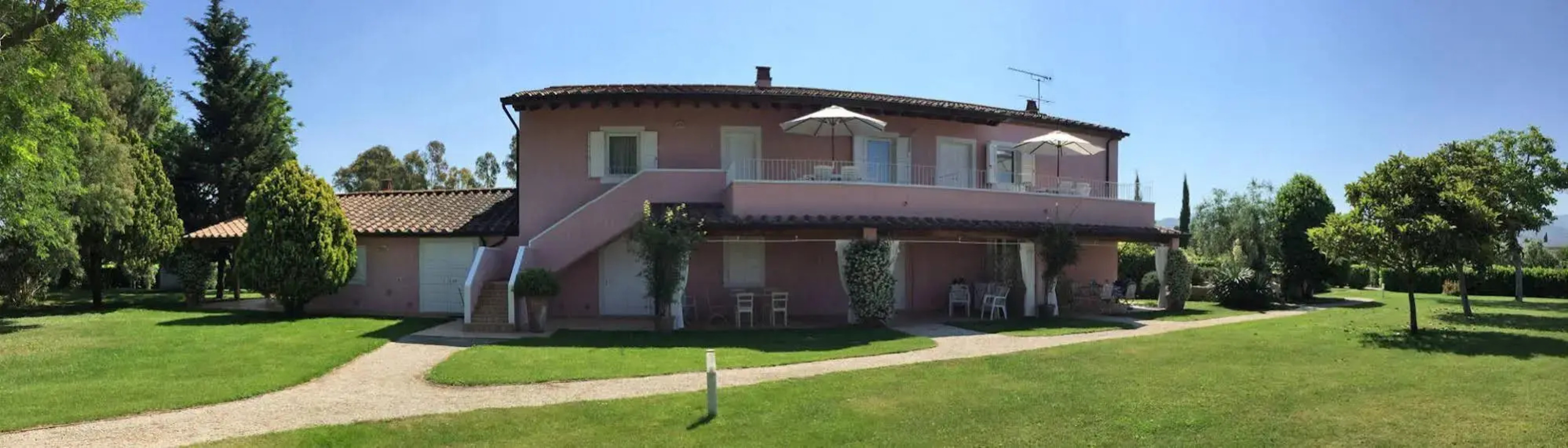 Relais Le Fornacelle