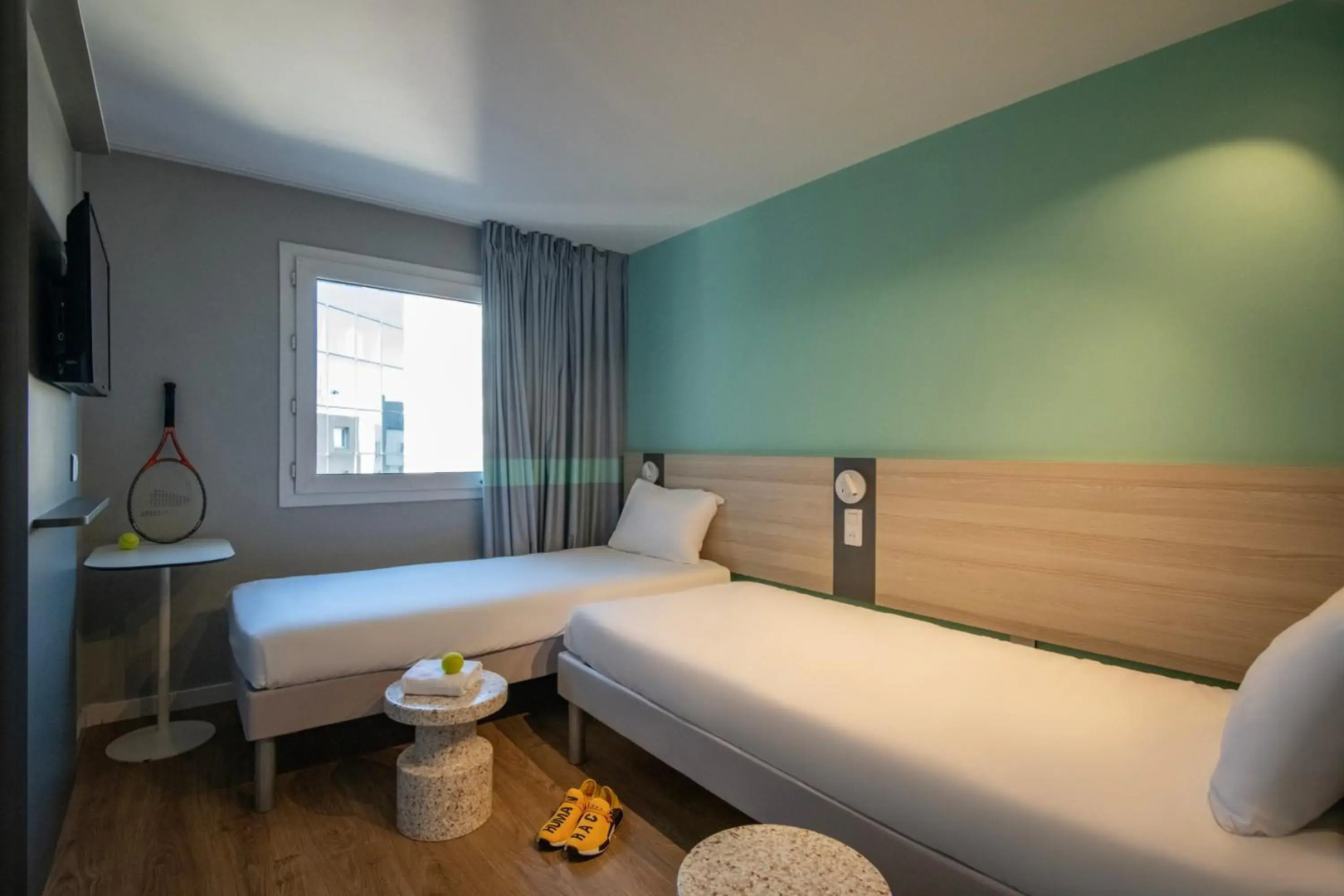 ibis budget Nice Aeroport Promenade des Anglais