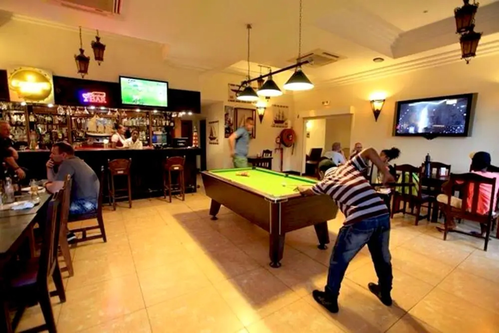 Le Grand Hotel Diego