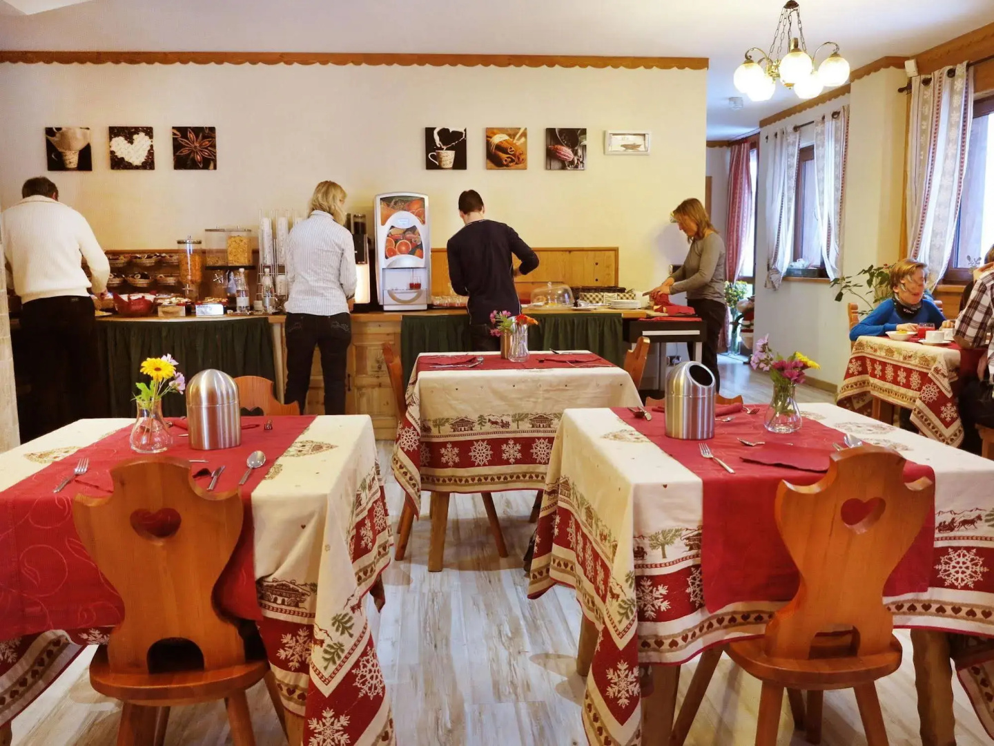 Hotel Boton D'Or & Wellness a La Thuile