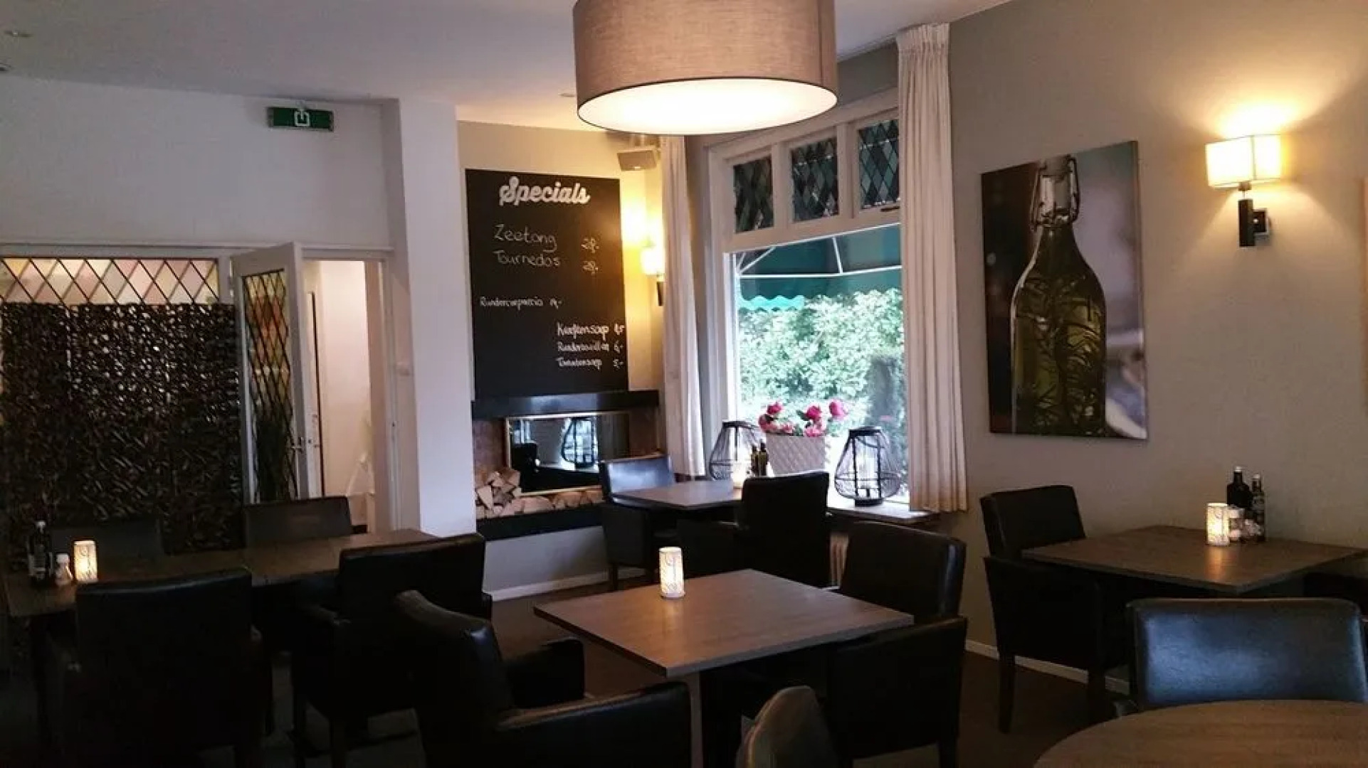 Hostellerie Rozenhof