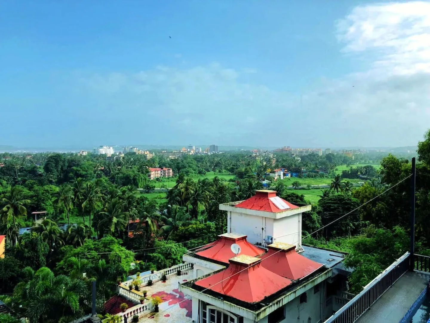 Villa the Abode, Goa