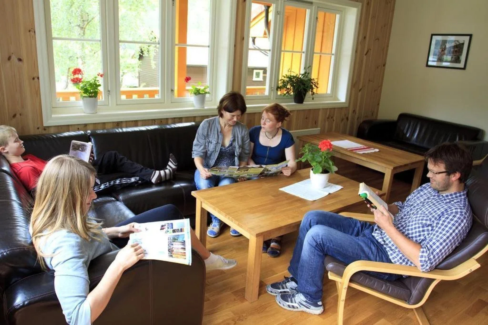 Flåm Hostel & Cabins