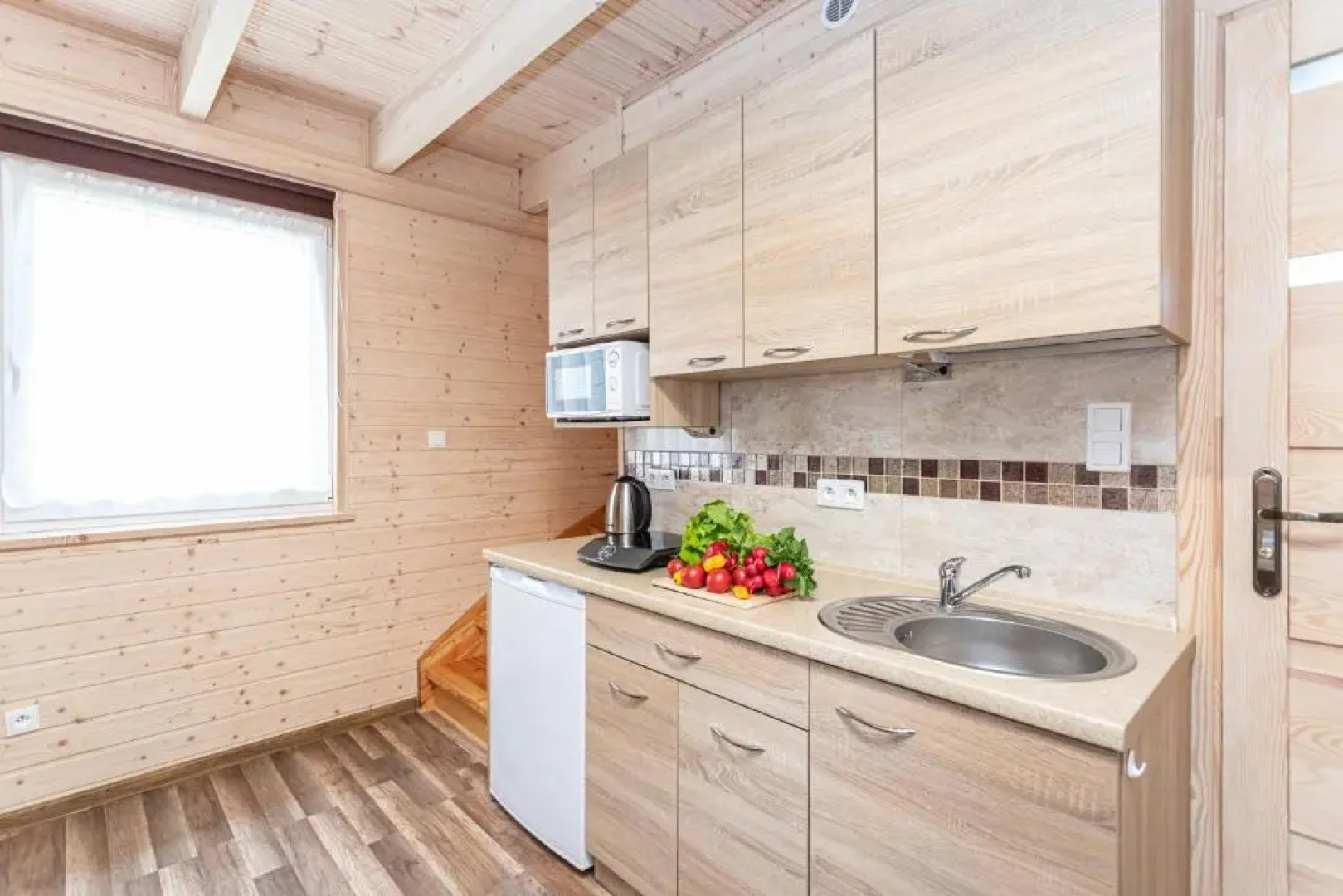 Domki Miłe. Lubiatowo