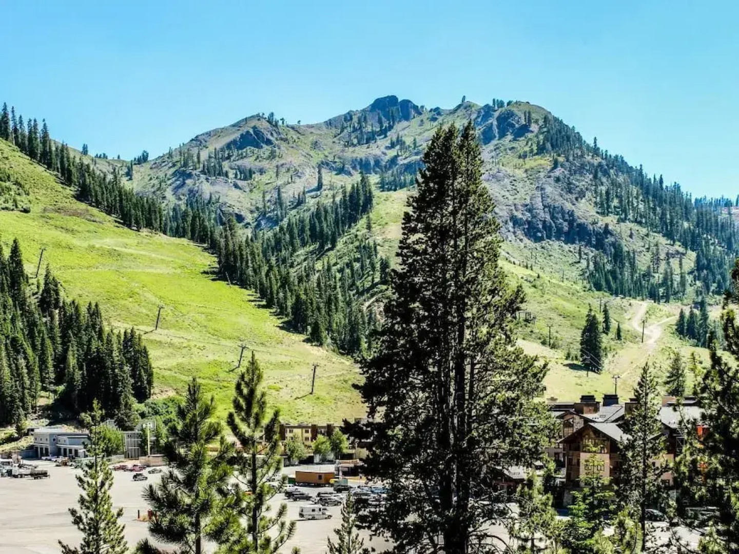 Resort at Squaw Creek 345 and 347