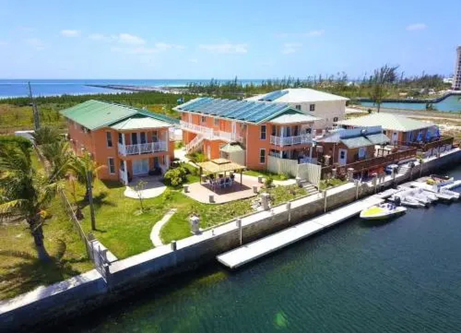 SeaBreeze Vacation Villas & Country Club